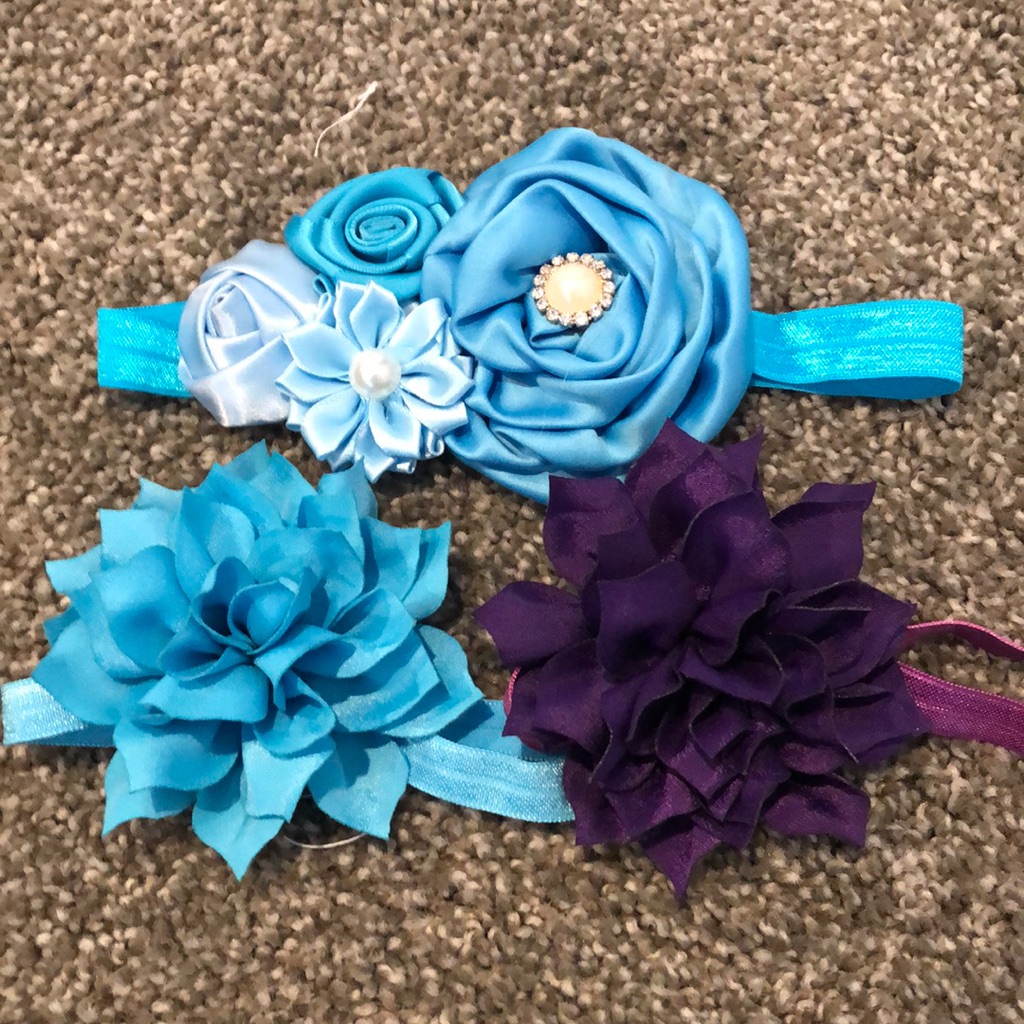 Headbands!